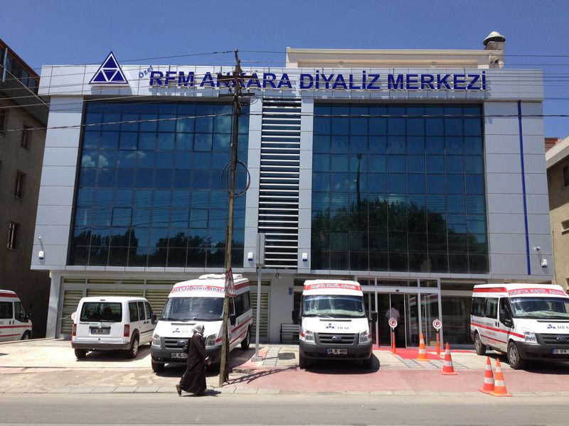 RFM DİYALİZ MERKEZİ