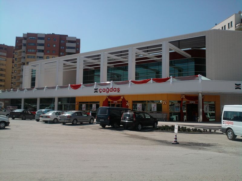 ÇAĞDAŞ METROPLEX