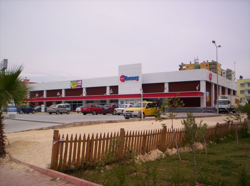 MERSİN TANSAŞ PARLAK İNŞAAT