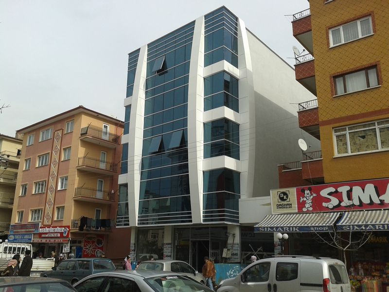 GEZERLER İNŞAAT SİNCAN