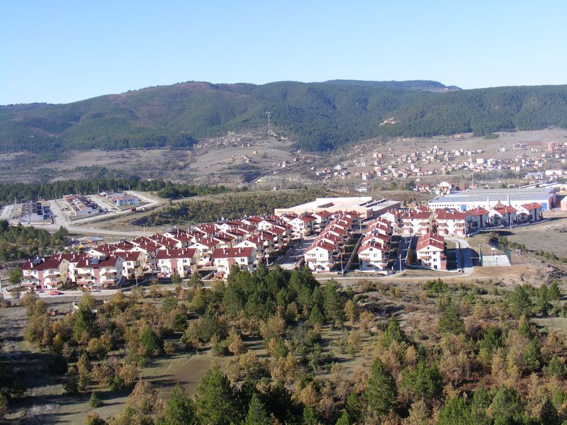 BEŞLER DOĞUŞ VİLLALARI BOLU MENGEN