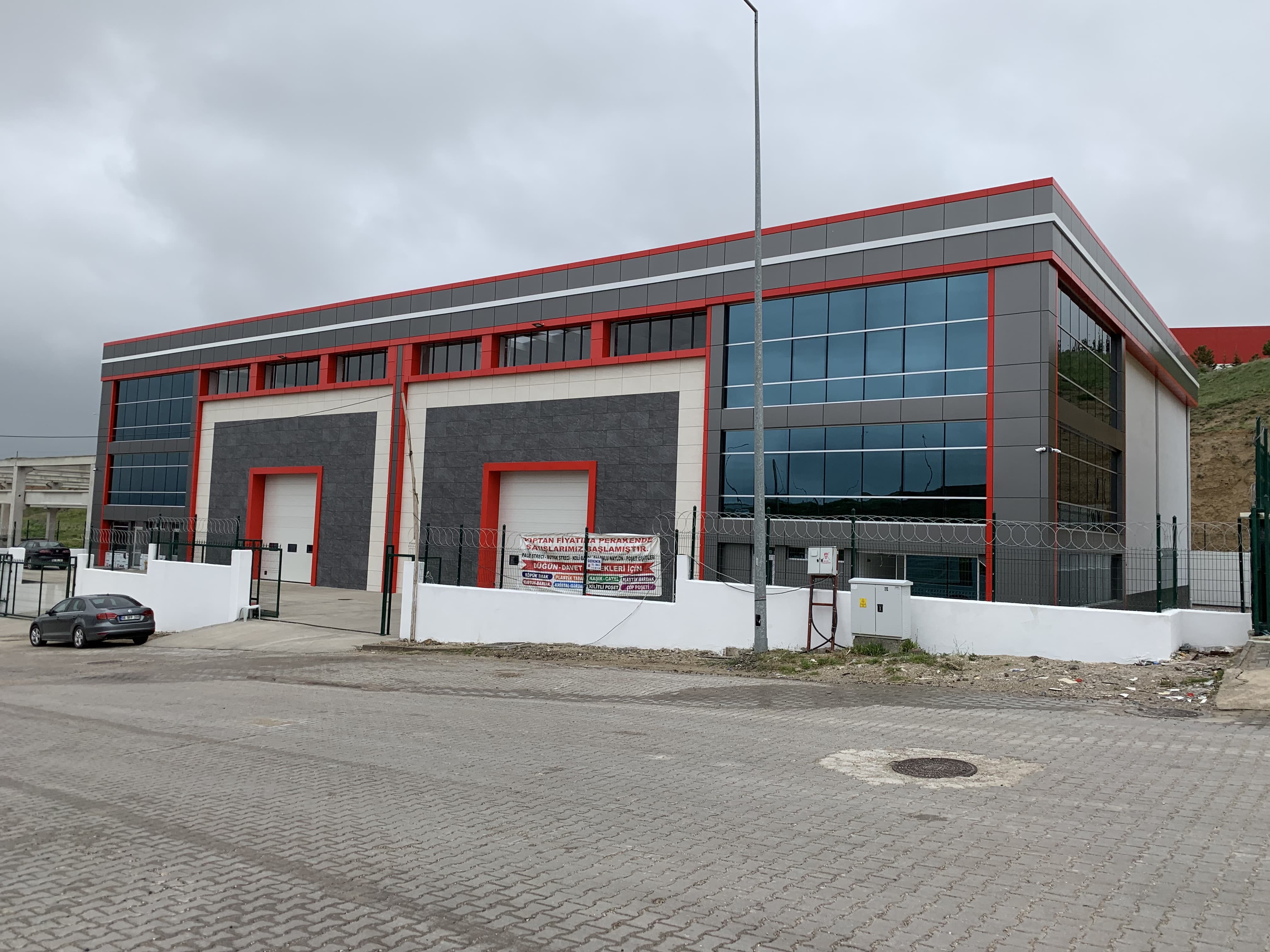ARS İNŞAAT / BATUHAN AMBALAJ İTH. İHR. SAN. TİC.LTD.ŞTİ