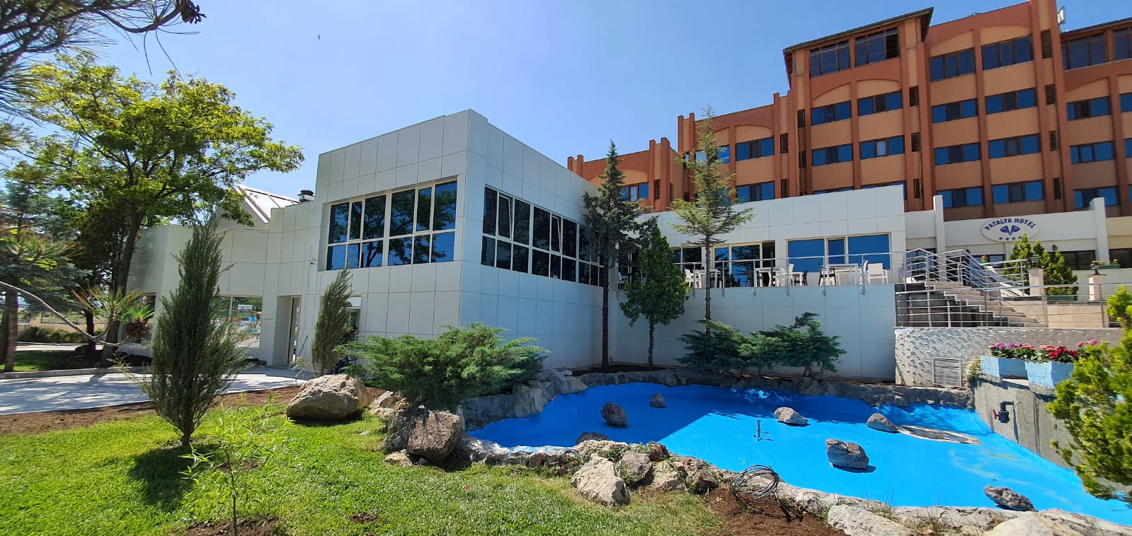 BAŞKENT ÜNİVERSİTESİ / GÖLBAŞI PATALYA HOTEL