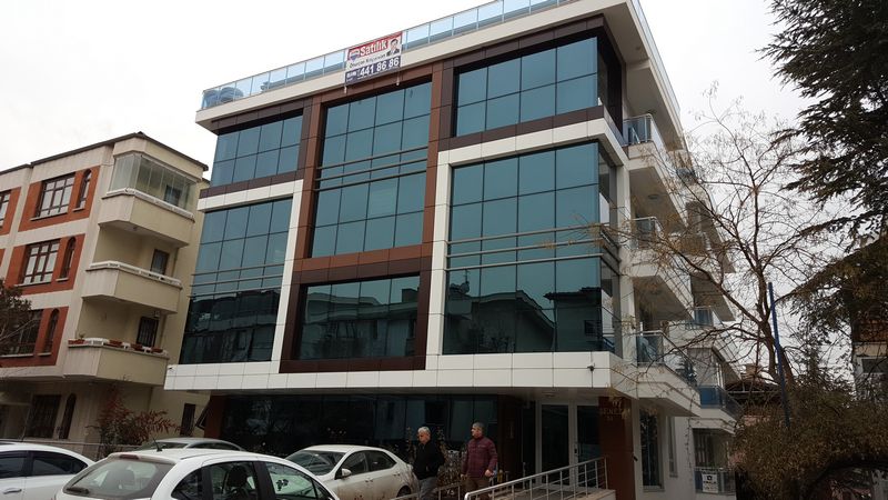 ŞENEL İNŞAAT ANITTEPE