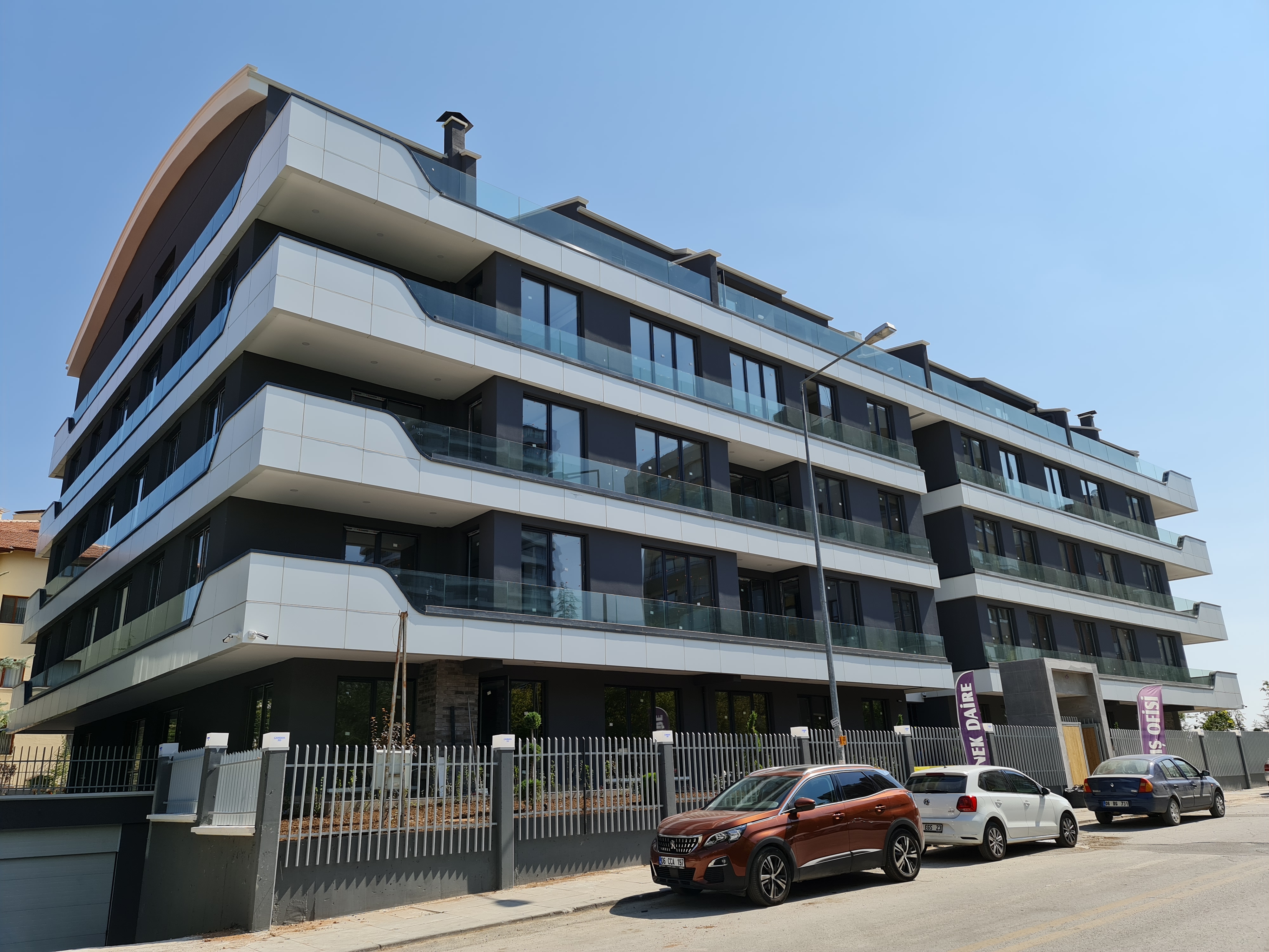 ÇANKAYA 312 EVLERİ / MENEKŞE İNŞAAT