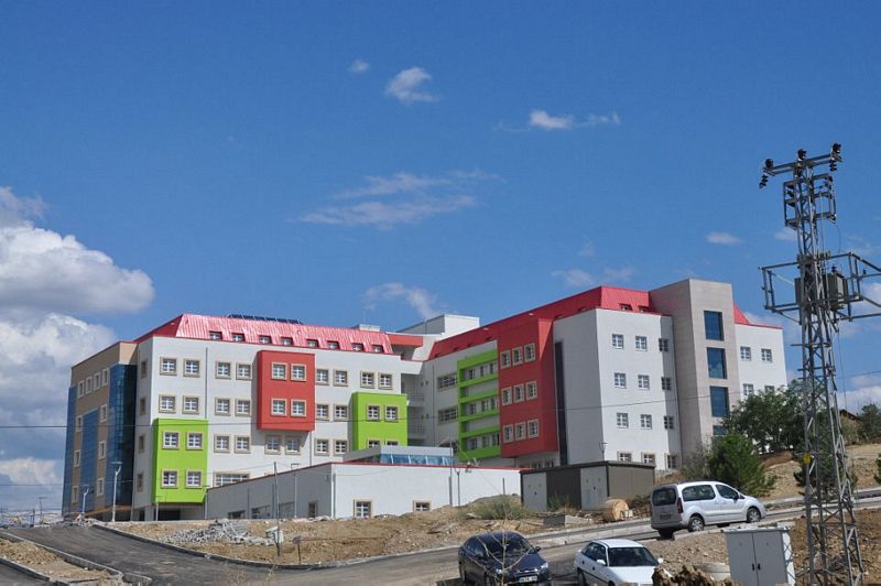 KARABÜK ÜNİVERSİTESİ