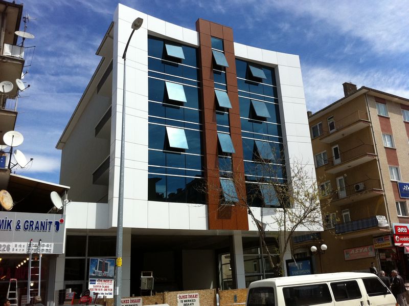 ÖLMEZ İNŞAAT SİNCAN 