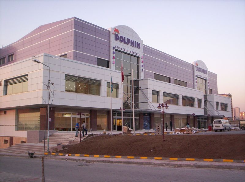 ANKARA DOLPHİN AVM