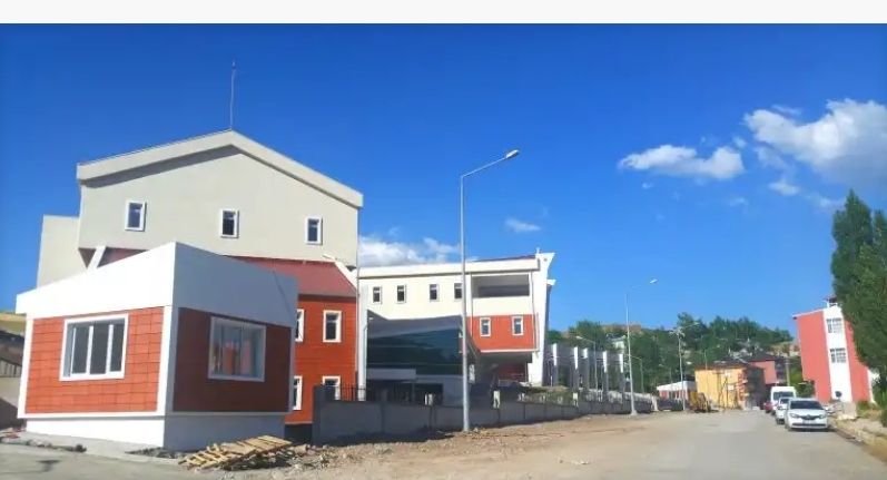 TERCAN DEVLET HASTANESİ