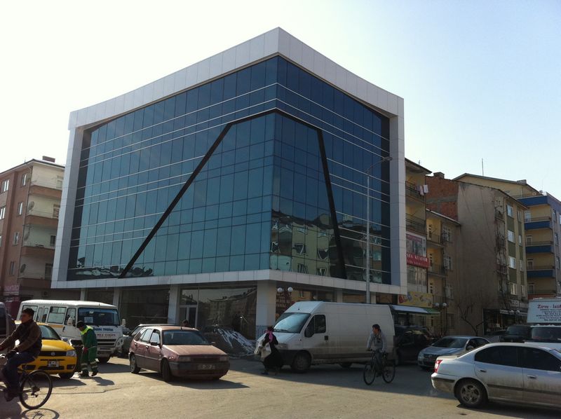 ANKARA SİNCAN PLAZA