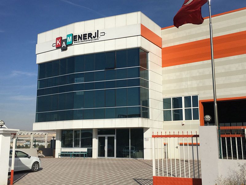SERVET MISIRLIOĞLU KERESTECİLER FABRİKA