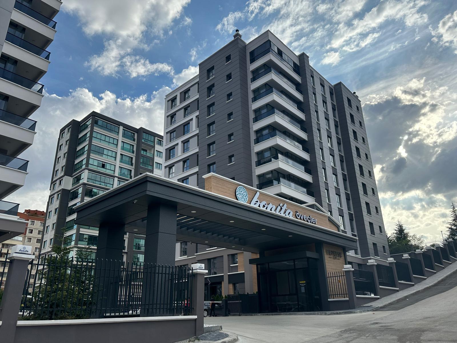 BONİTA ÖVEÇLER