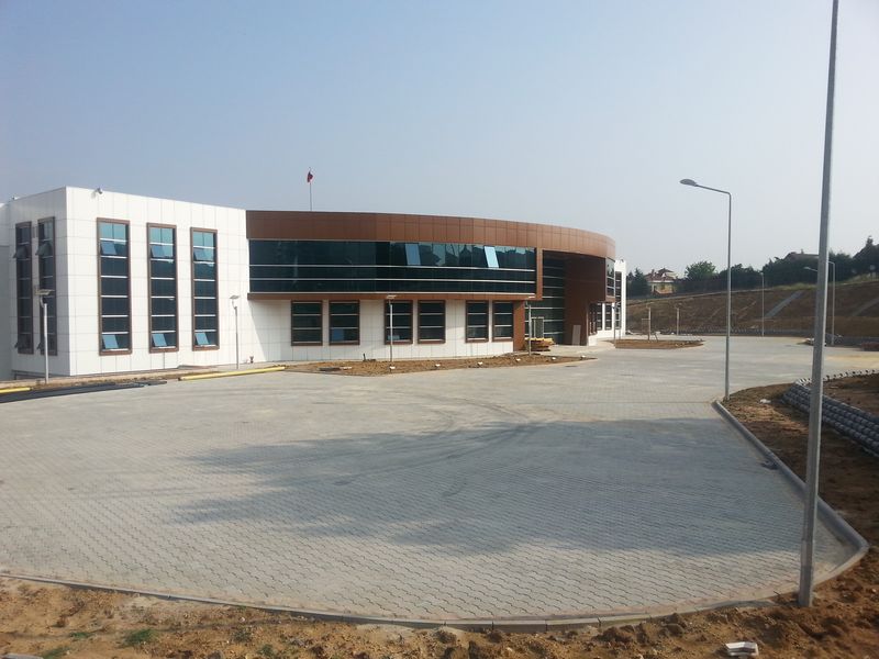 TUZLA TSE LABORATUVAR BİNASI