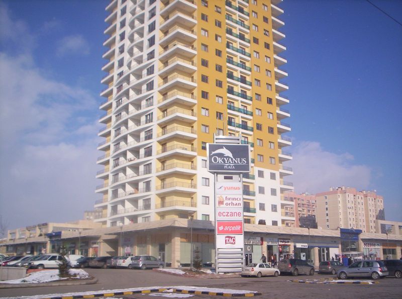 ANKARA OKYANUS PLAZA