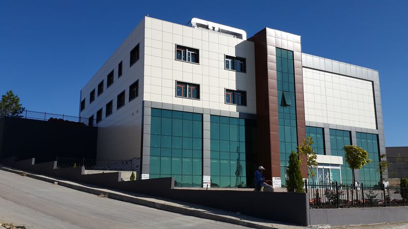 SARAYKENT YÖNETİM BİNASI